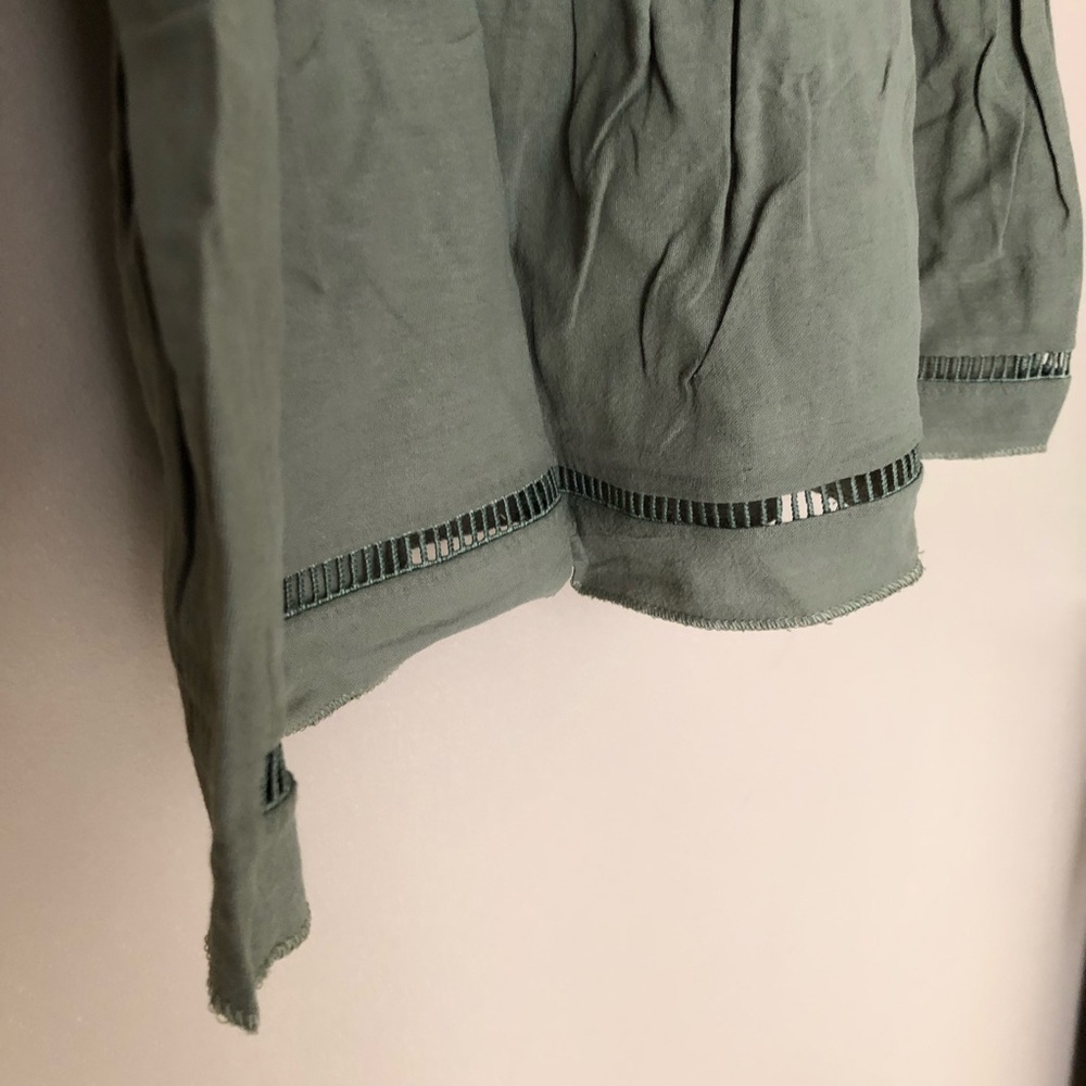 Lace Up Dress - Picture 6 of 7